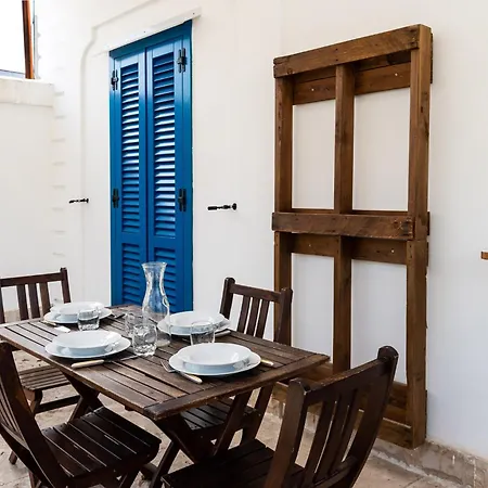 Holiday home Gli Ulivi Sul Mare - A