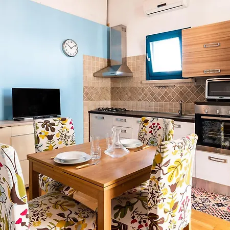 Gli Ulivi Sul Mare - A Holiday home