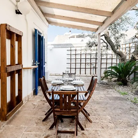 Holiday home Gli Ulivi Sul Mare - A Bisceglie